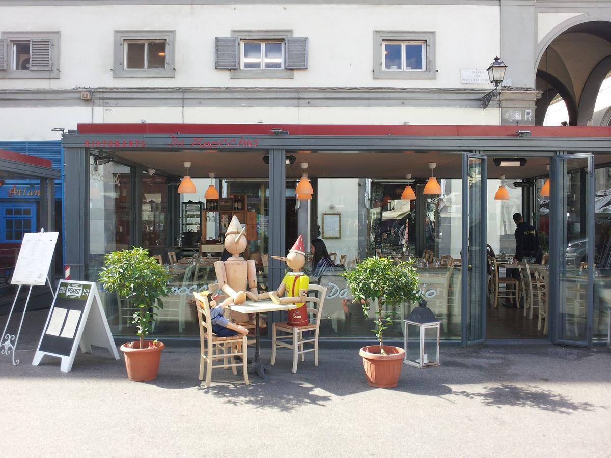 Lejlighed i Historisk Centrum på 60 m². Soveværelser: 1. Private badeværelser: 2. Firenze Eksteriør billede