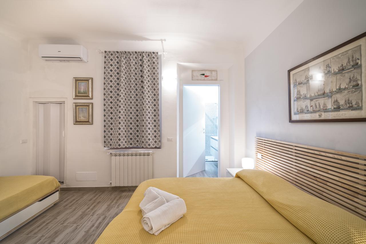 Lejlighed i Historisk Centrum på 60 m². Soveværelser: 1. Private badeværelser: 2. Firenze Eksteriør billede